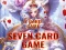 Spēle Seven Card Game online