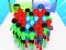 Spēle Count Masters: Superhero online