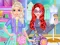 Spēle Fashion Dress Up Sewing Clothes online