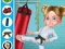 Spēle Karate Girl Vs School Bully online