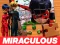 Spēle Miraculous Ladybug & Cat Noir Jigsaw Puzzle online