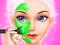 Spēle Princess Games Makeup Salon online