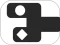 Spēle Maze Black And Withe online