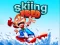 Spēle Skiing Fred online