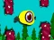 Spēle Flappy Diet Bird online