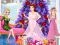 Spēle Girls Christmas Party Prep online