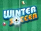 Spēle Winter Soccer online