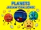 Spēle Planets Jigsaw Challenge online
