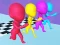 Spēle Fun & Run Race 3d online
