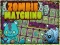 Spēle Zombie Matching online