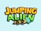 Spēle Jumping Alien 1.2.3 online