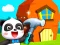 Spēle Baby Panda House Design online