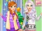 Spēle Princesses X-Mas Tree Fashion online