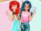 Spēle Princesses Wardrobe Swap online