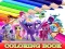 Spēle Coloring Book for My Little Pony online