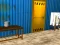 Spēle Blue Warehouse Escape online