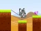 Spēle Swing Cat Endless Jump online