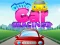 Spēle Cute car racing online
