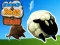 Spēle Sheep + Road u003d Danger online