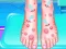 Spēle Emma Foot Treatment online