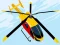 Spēle Dangerous Helicopter Jigsaw online