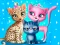 Spēle Cat Hair Salon online