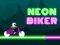 Spēle Neon Biker online