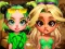 Spēle Celebrity Face Dance online