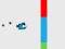 Spēle Flappy Color Birds online