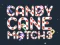Spēle Candy Cane Match 3 online