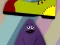 Spēle Grimace vs giant clown shoes online