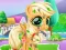 Spēle Cute Pony Care online