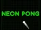 Spēle Neon pong online