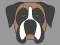 Spēle Doggy Face Coloring online