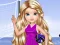 Spēle Barbie Volleyball Dress online