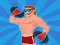 Spēle Muscle race games body run 3d online