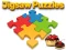 Spēle Tasty Food Jigsaw Puzzle online