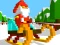 Spēle Sliding Santa Clause online