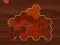 Spēle Woody Block Hexa Puzzle online