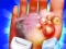 Spēle Foot Hospital online