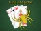 Spēle King of Spider Solitaire online