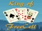 Spēle King Of Freecell online