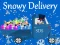 Spēle Snowy Delivery online