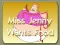 Spēle Miss Jenny Wants Food online