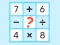 Spēle Riddle Math online