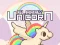 Spēle Flappy Unicorn online