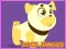 Spēle Dogs Jigsaw online