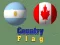 Spēle Kids Country Flag Quiz online