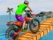 Spēle Bike Stunt Race Master 3d Racing online