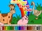 Spēle Coloring Farm Pets online